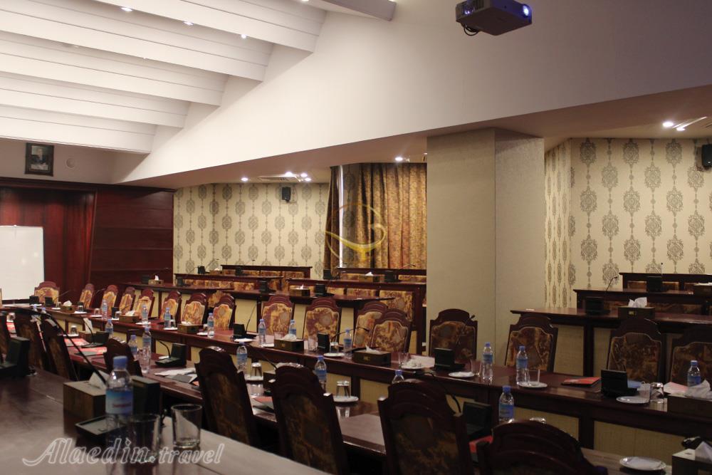 هتل پارس کرمان | علاءالدین تراول