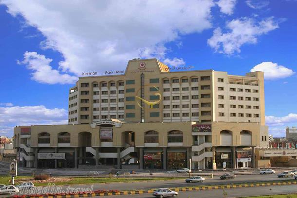 هتل پارس کرمان