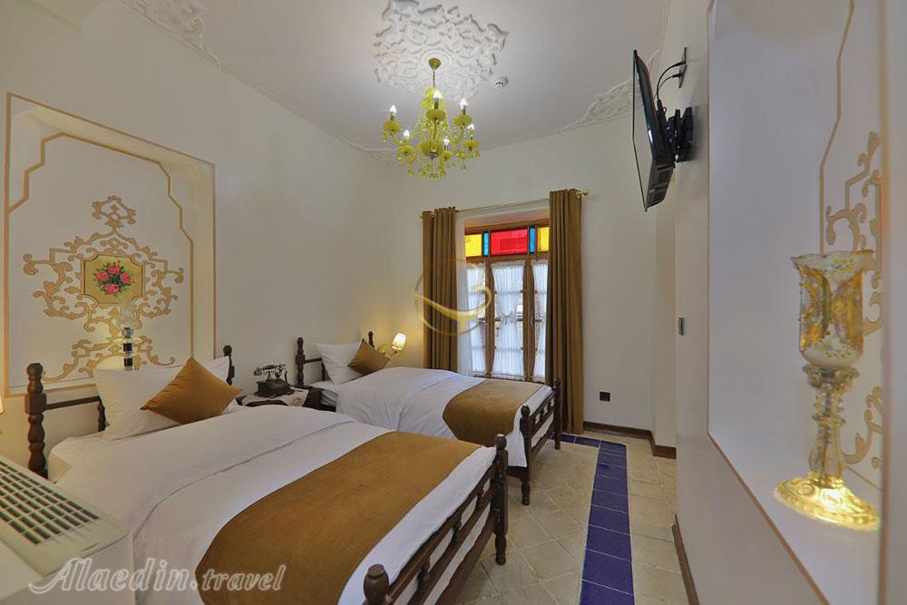 هتل بوتیک آریو | علاءالدین تراول