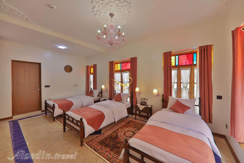 هتل بوتیک آریو | علاءالدین تراول