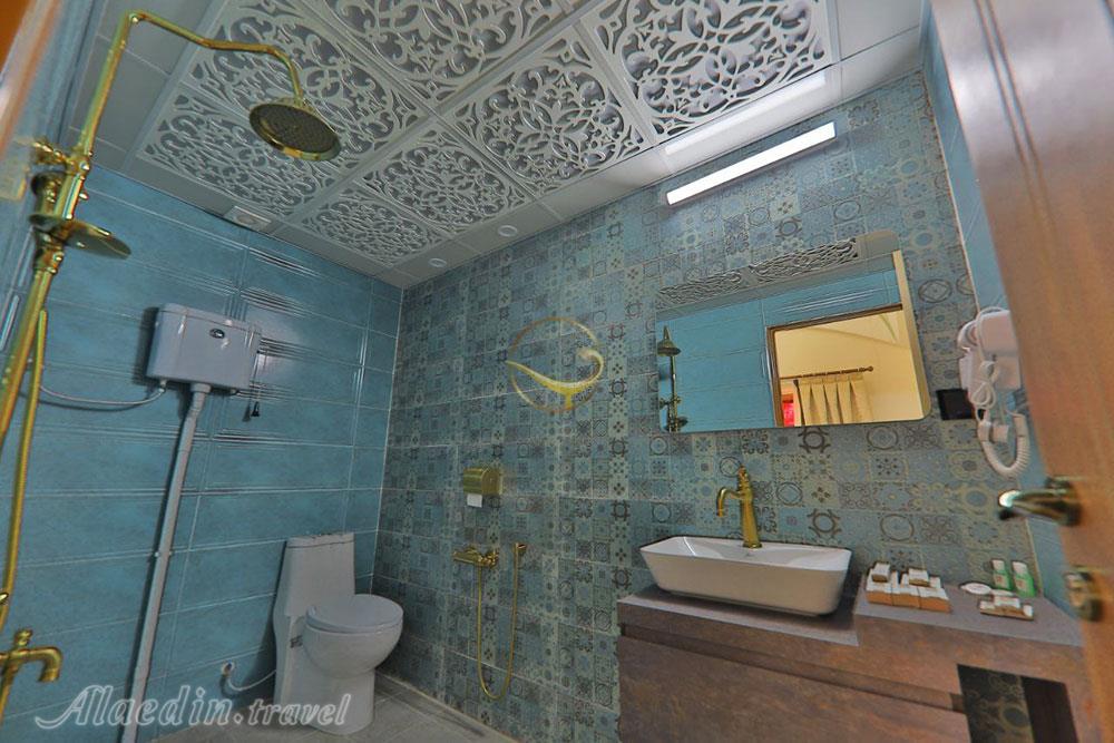 هتل بوتیک آریو | علاءالدین تراول