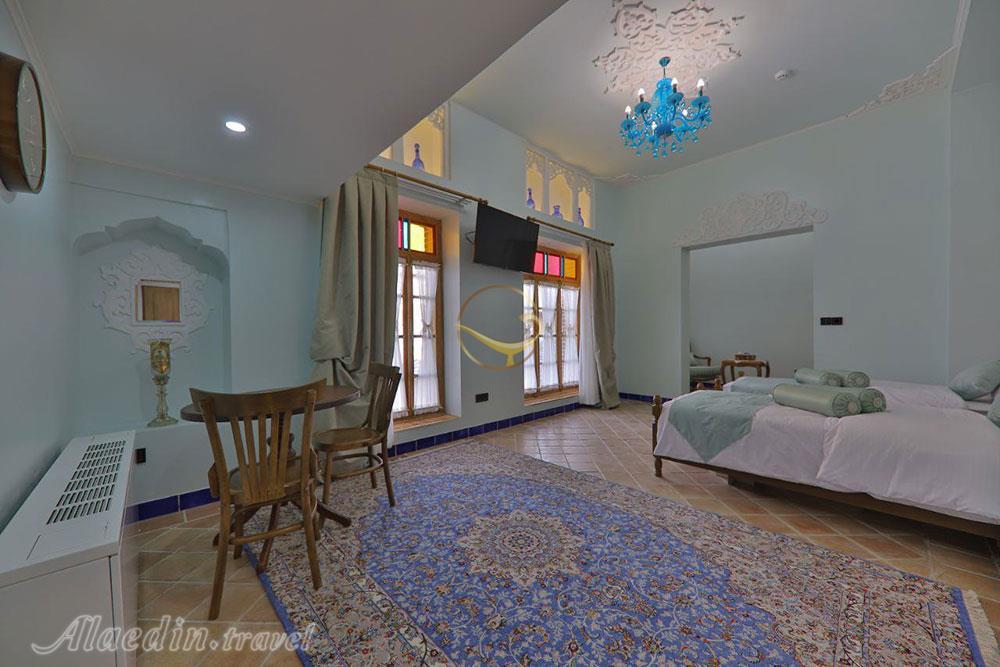 هتل بوتیک آریو | علاءالدین تراول