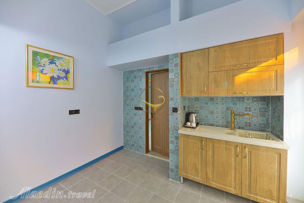 هتل بوتیک آریو | علاءالدین تراول