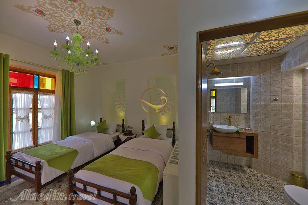 هتل بوتیک آریو | علاءالدین تراول