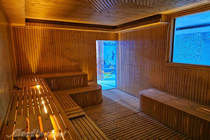 هتل آزادگان کرمانشاه | علاالدین تراول