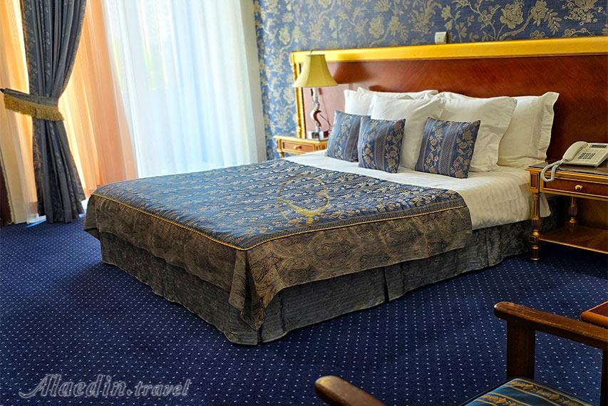 هتل آزادگان کرمانشاه | علاالدین تراول