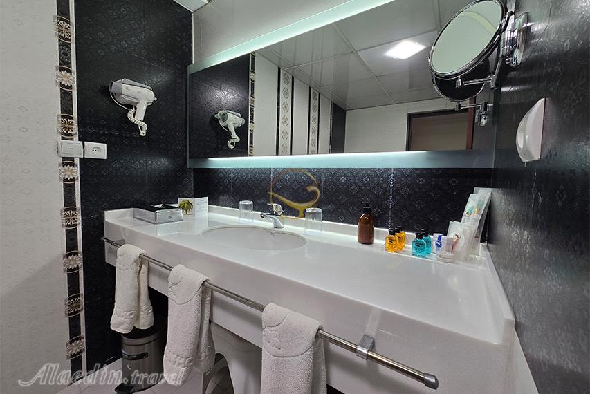 هتل آزادگان کرمانشاه | علاالدین تراول