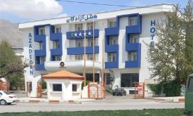 هتل آزادگان کرمانشاه
