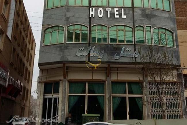 هتل رسالت کرمانشاه