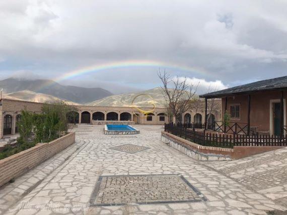 مجتمع گردشگری بام خلخال