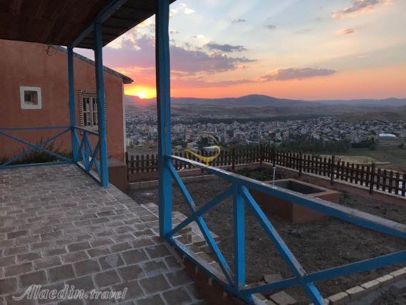 مجتمع گردشگری بام خلخال