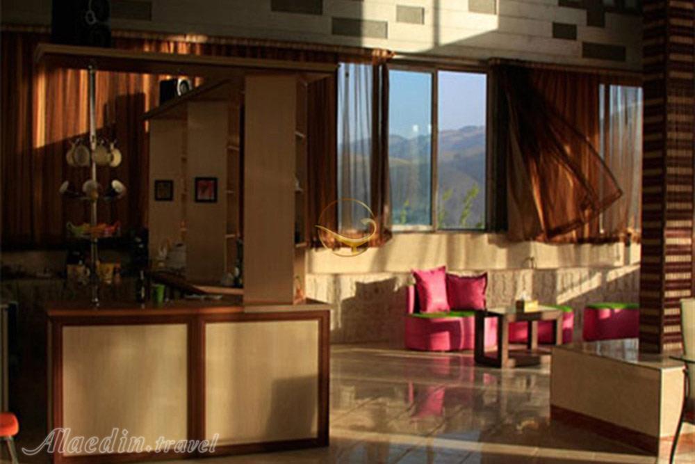سوئیت هتل پرنیان خلخال | علاءالدین تراول