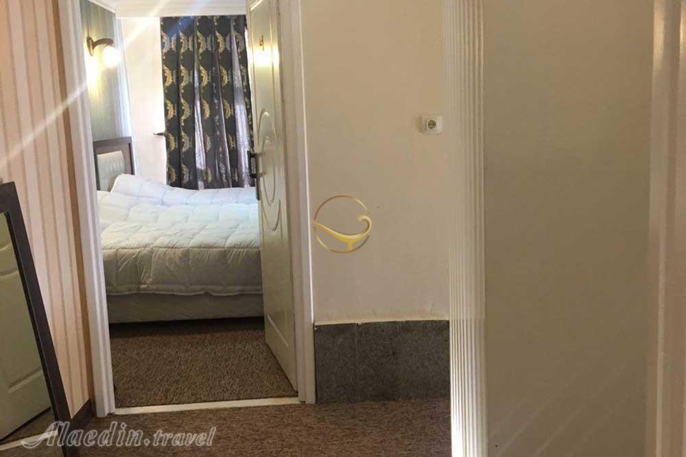 اتاق دو تخته هتل 4 ستاره آزادی خرم آباد | علاءالدین تراول