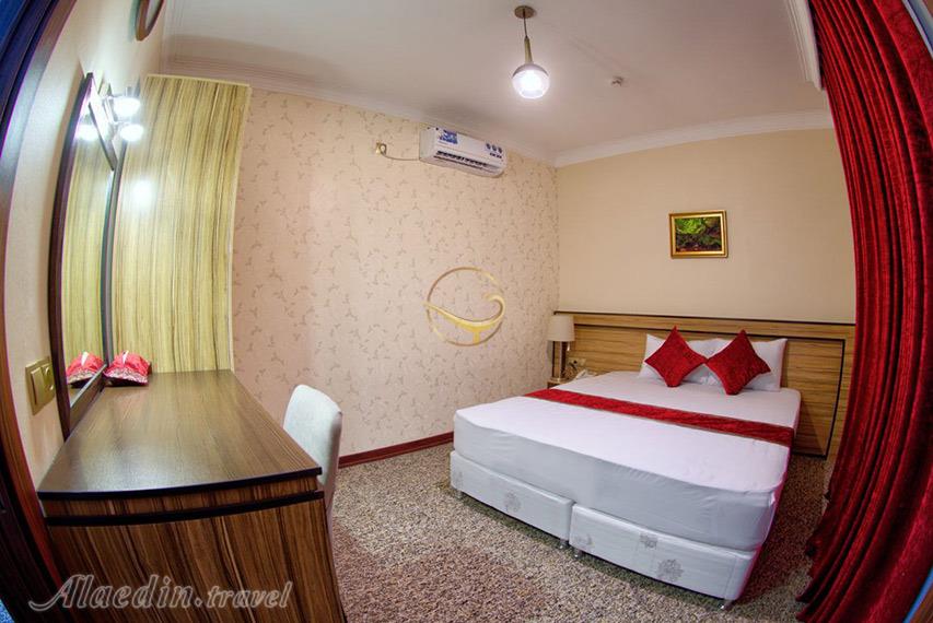 هتل رویال اروند خرمشهر | علاالدین تراول