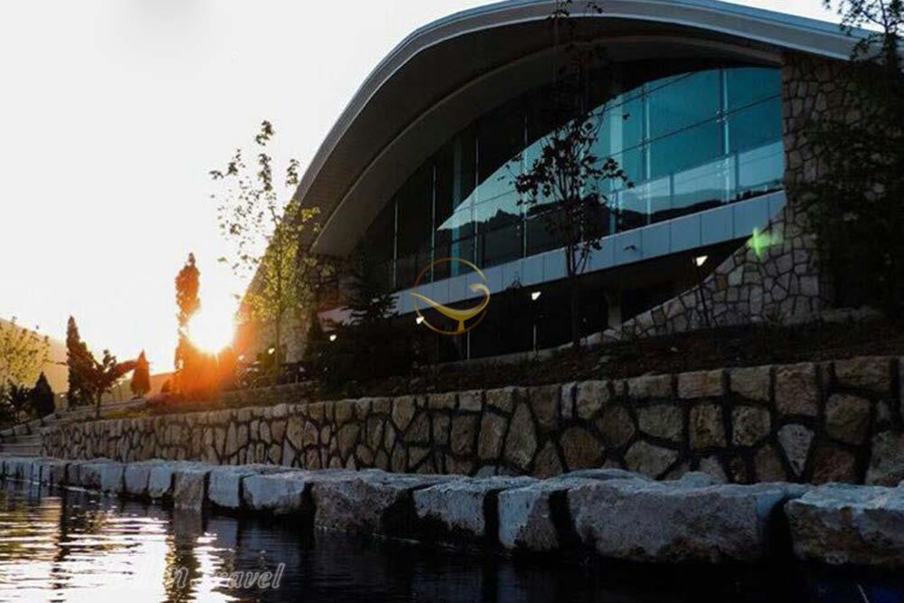 مجتمع اقامتی گلستانکوه خوانسار | علاءالدین تراول