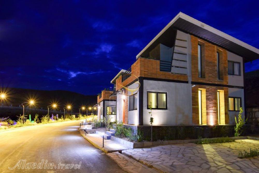 مجتمع اقامتی گلستانکوه خوانسار | علاءالدین تراول