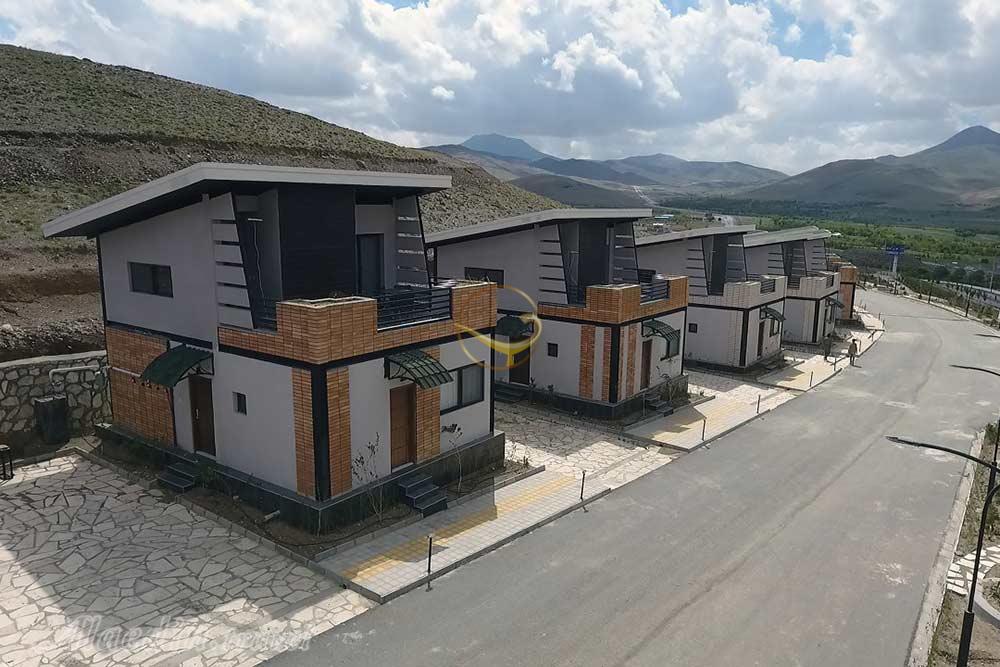 مجتمع اقامتی گلستانکوه خوانسار | علاءالدین تراول