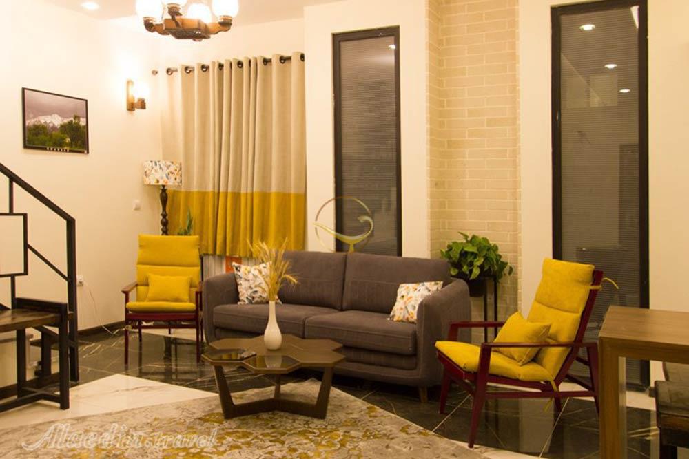 مجتمع اقامتی گلستانکوه خوانسار | علاءالدین تراول