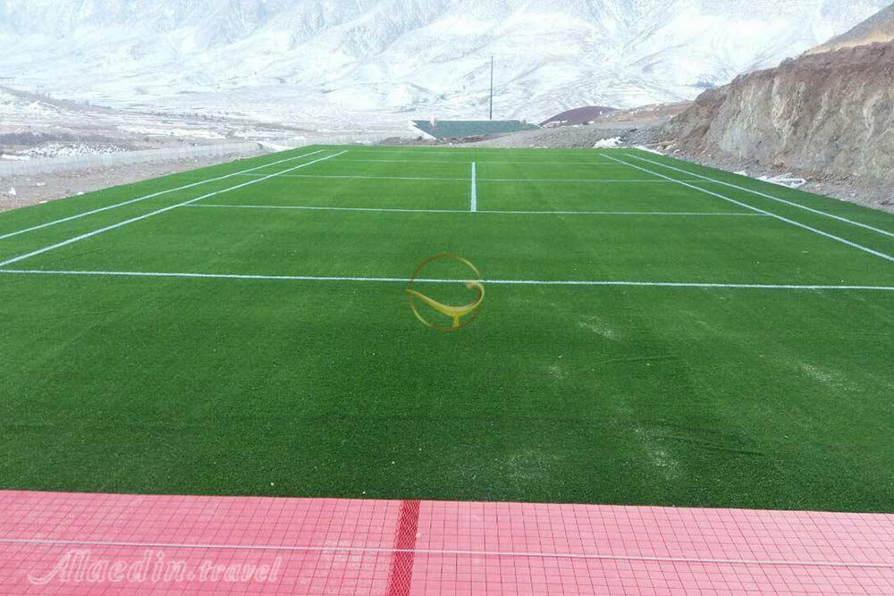 مجتمع اقامتی گلستانکوه خوانسار | علاءالدین تراول