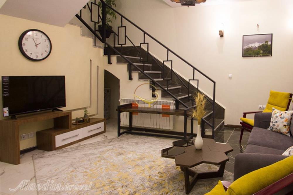 مجتمع اقامتی گلستانکوه خوانسار | علاءالدین تراول