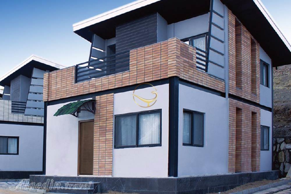 مجتمع اقامتی گلستانکوه خوانسار | علاءالدین تراول