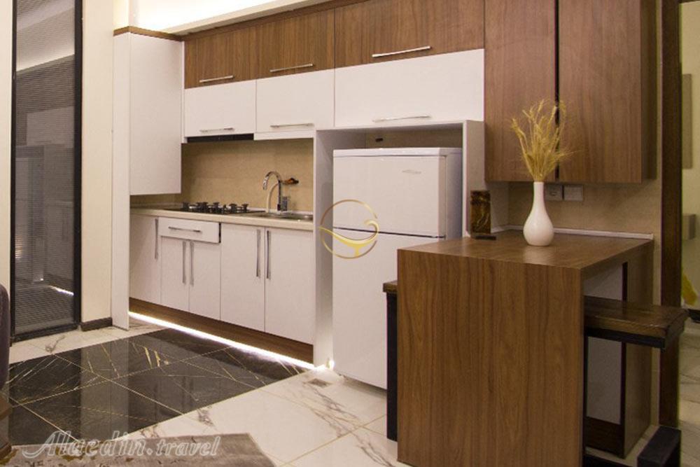 مجتمع اقامتی گلستانکوه خوانسار | علاءالدین تراول