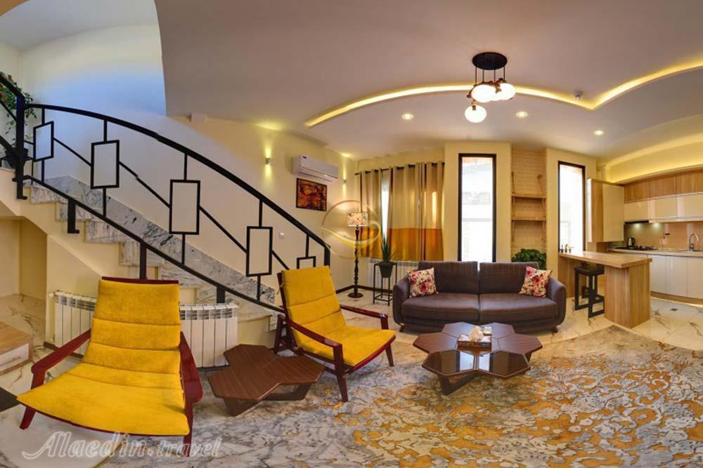 مجتمع اقامتی گلستانکوه خوانسار | علاءالدین تراول