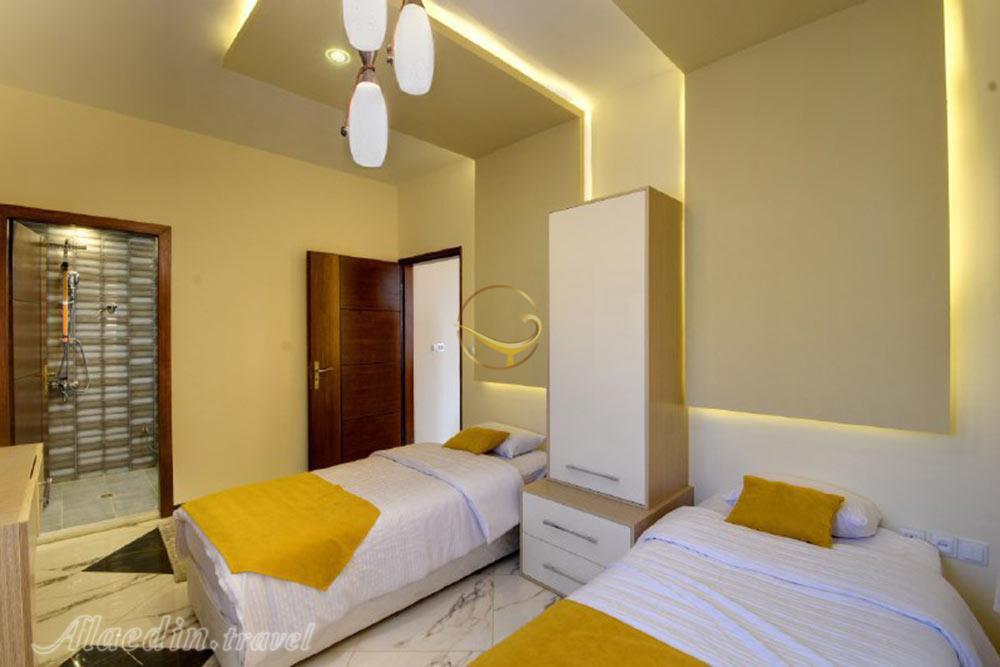 مجتمع اقامتی گلستانکوه خوانسار | علاءالدین تراول