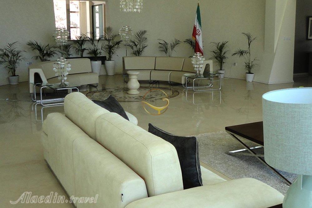 مجتمع اقامتی گلستانکوه خوانسار | علاءالدین تراول