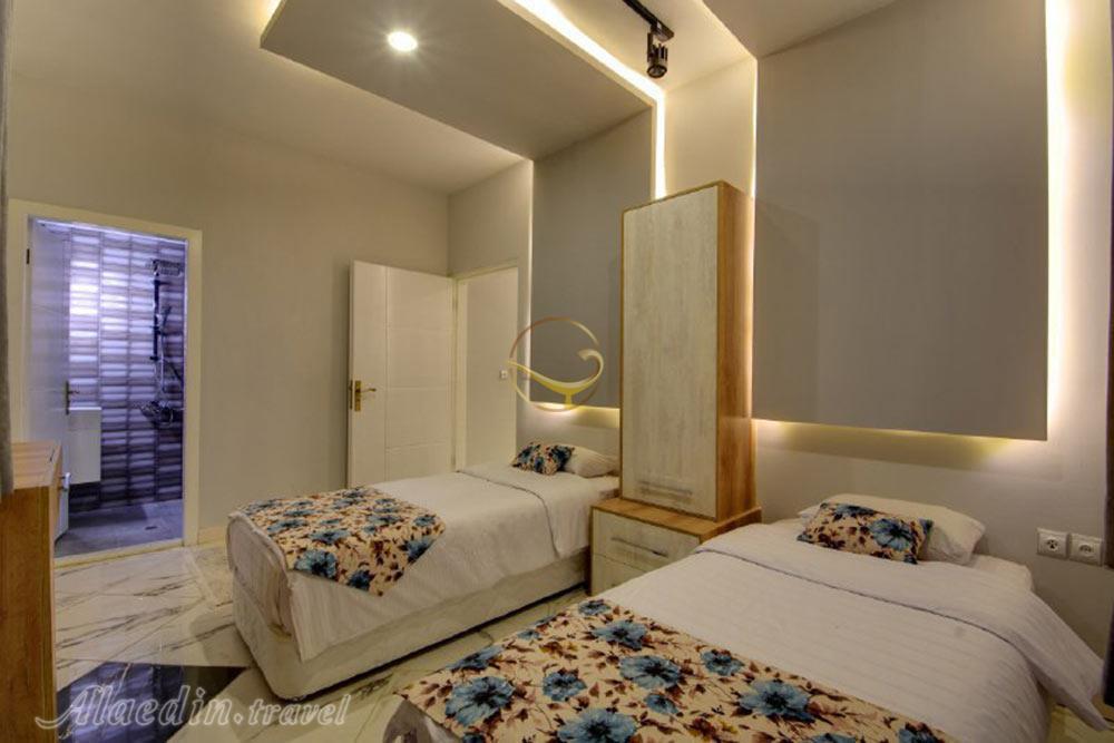 مجتمع اقامتی گلستانکوه خوانسار | علاءالدین تراول