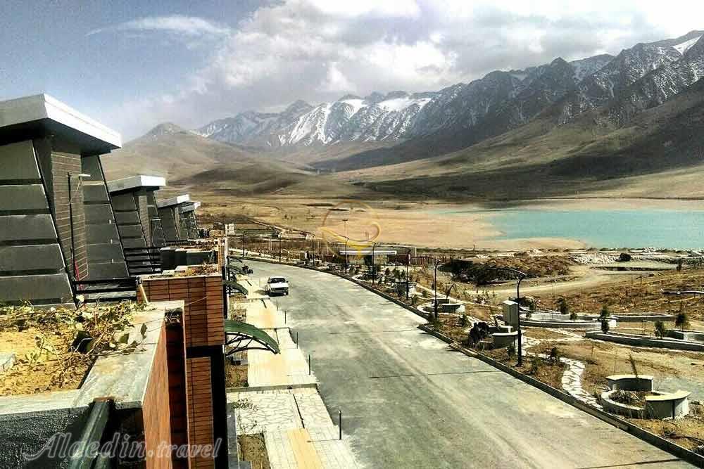 مجتمع اقامتی گلستانکوه خوانسار | علاءالدین تراول