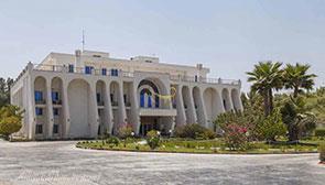 هتل آفتاب شرق کیش