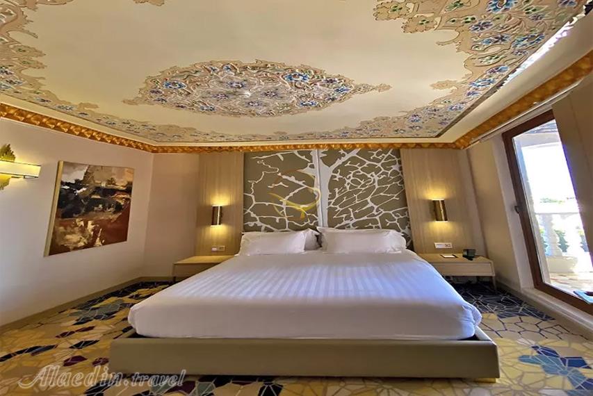 هتل امیرکبیر کیش | علاالدین تراول