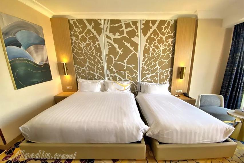 هتل امیرکبیر کیش | علاالدین تراول