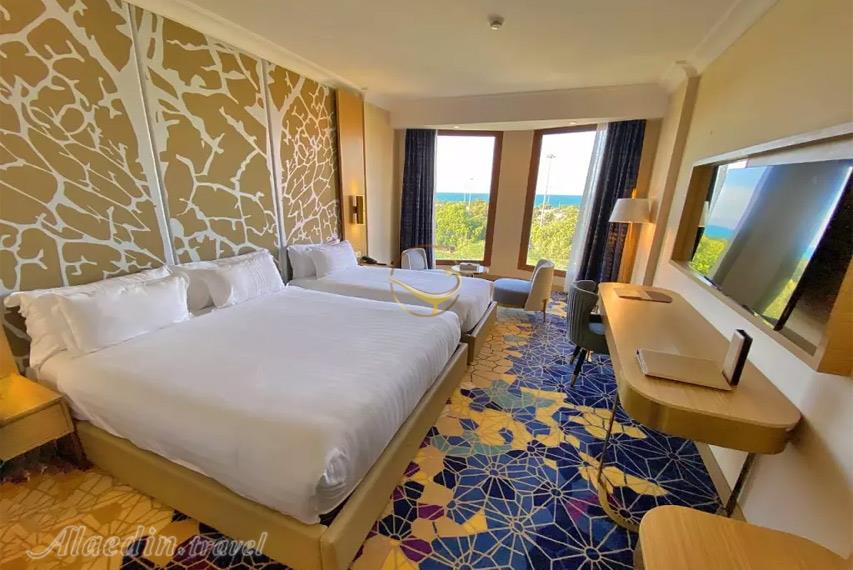 هتل امیرکبیر کیش | علاالدین تراول