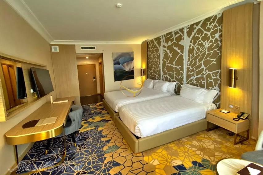 هتل امیرکبیر کیش | علاالدین تراول