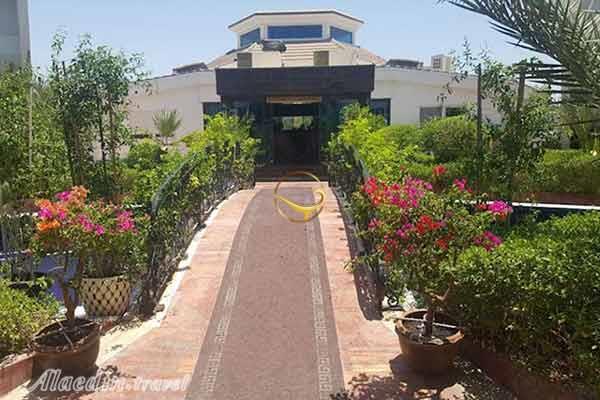 هتل آنا کیش