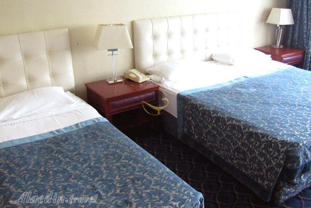 اتاق های هتل 3 ستاره آنا کیش | علاءالدین تراول