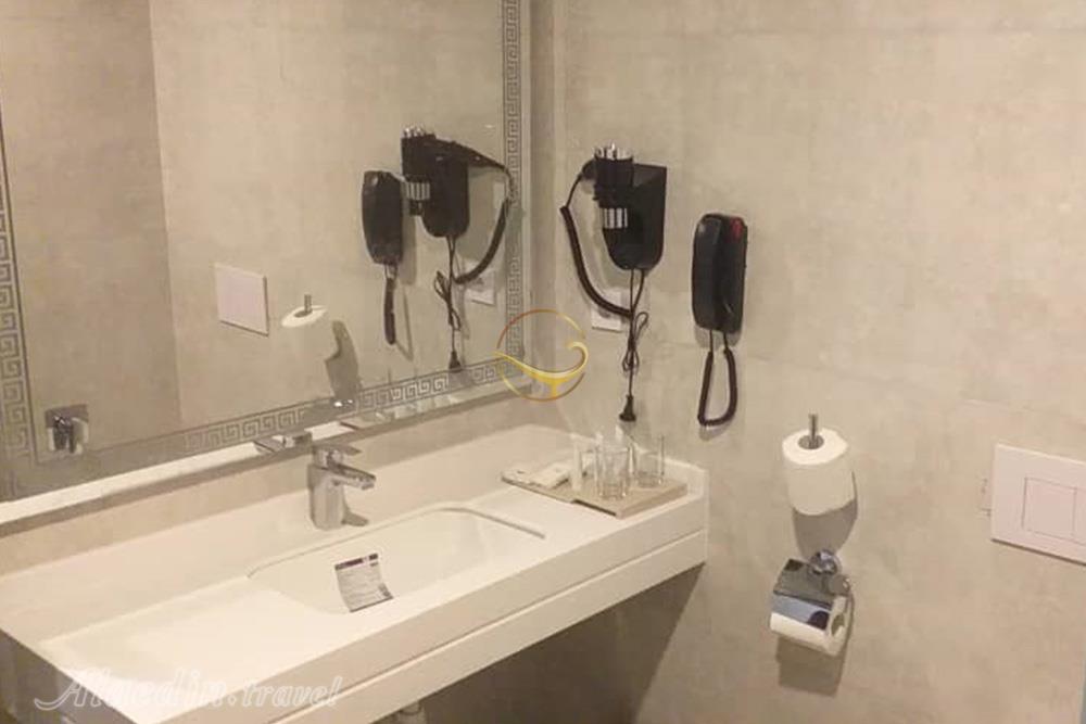 هتل آرامیس پلاس کیش | علاءالدین تراول