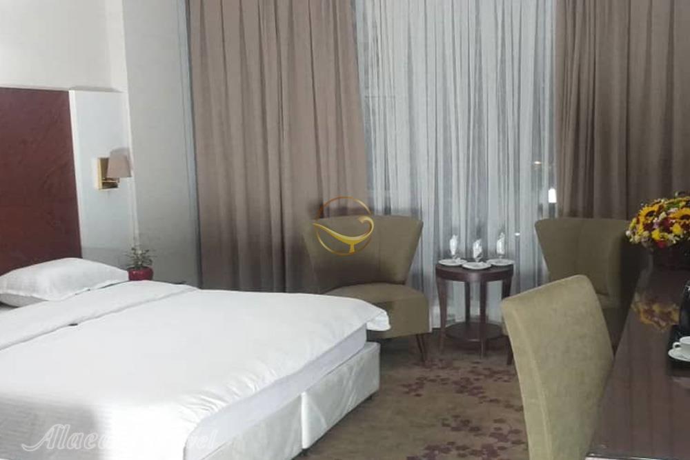 هتل آرامیس پلاس کیش | علاءالدین تراول