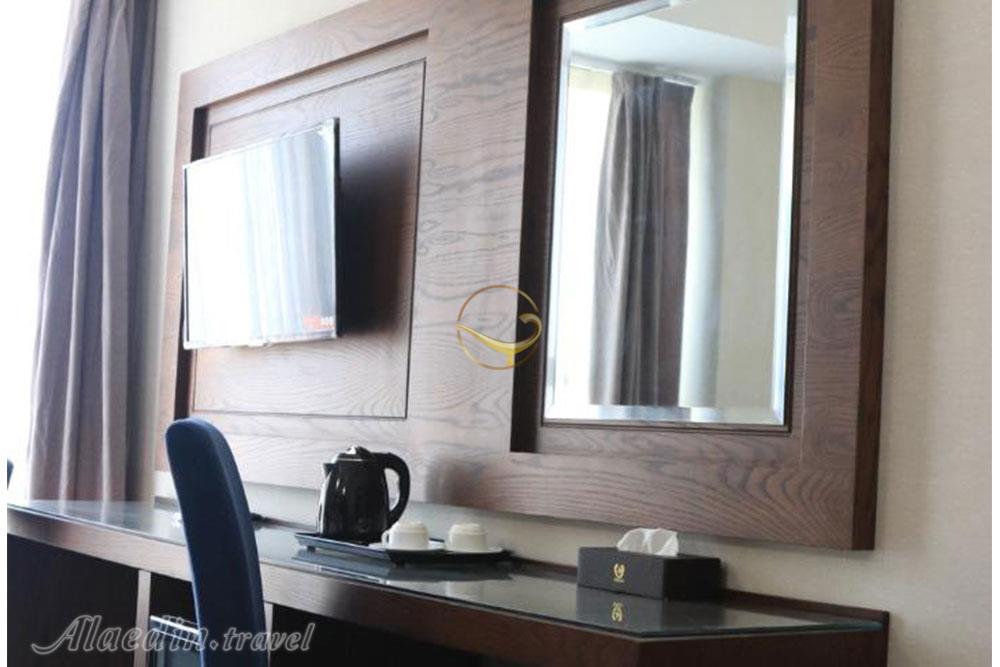 هتل آرامیس پلاس کیش | علاءالدین تراول