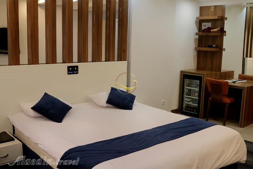 هتل آریان کیش | علاالدین تراول