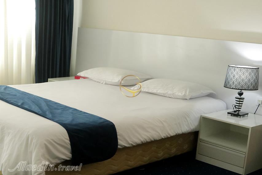 هتل آریان کیش | علاالدین تراول