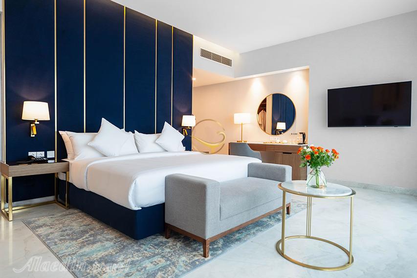 هتل آریا کیش | علاالدین تراول