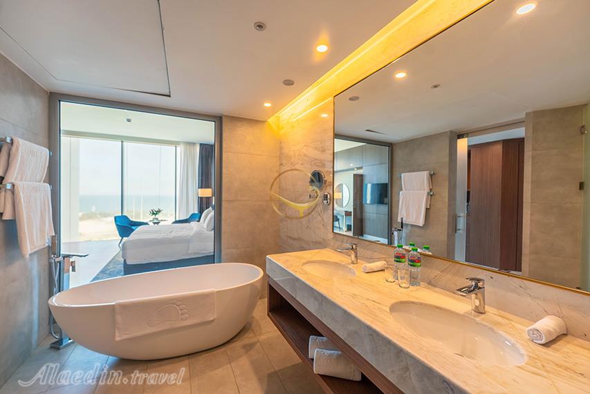 هتل آریا کیش | علاالدین تراول