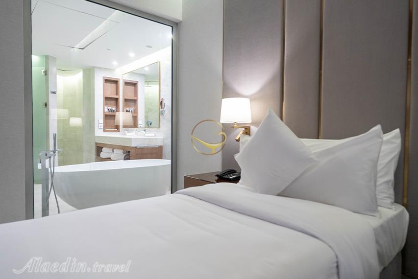 هتل آریا کیش | علاالدین تراول