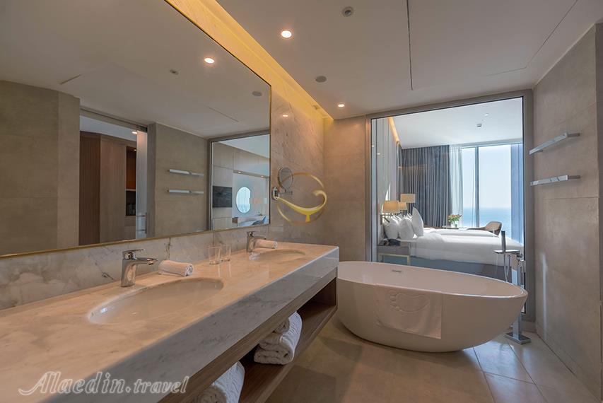 هتل آریا کیش | علاالدین تراول