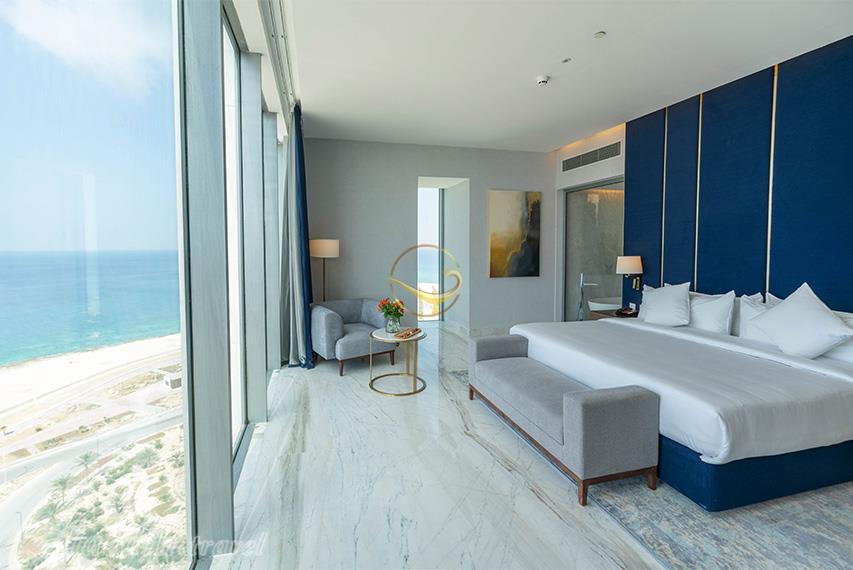 هتل آریا کیش | علاالدین تراول