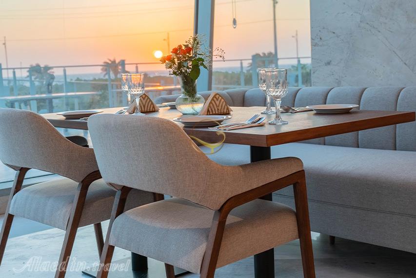 هتل آریا کیش | علاالدین تراول