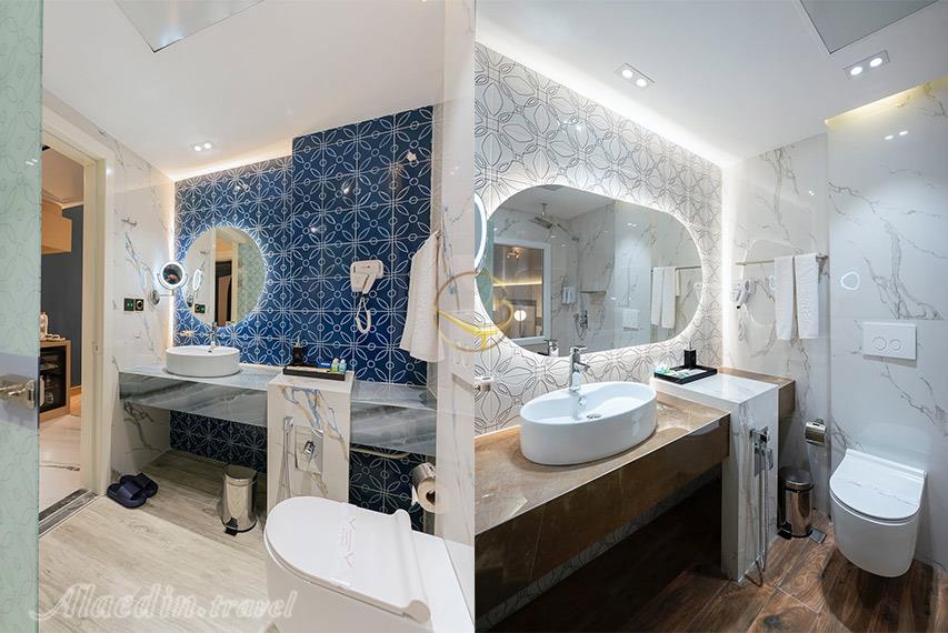 هتل آسمان رویال کیش | علاالدین تراول